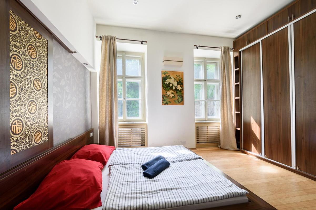 Apartmán Castle Stairs Budapešť