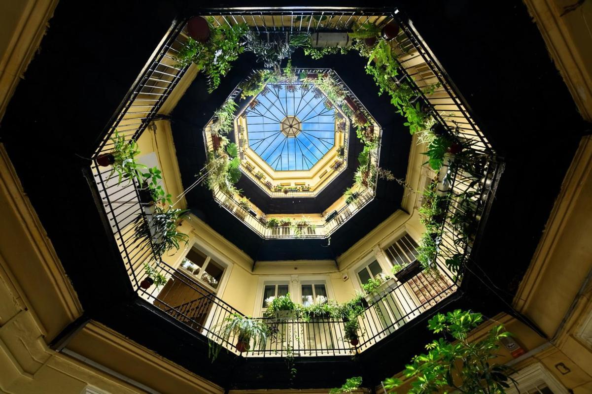 Castle Stairs Apartmán Budapešť